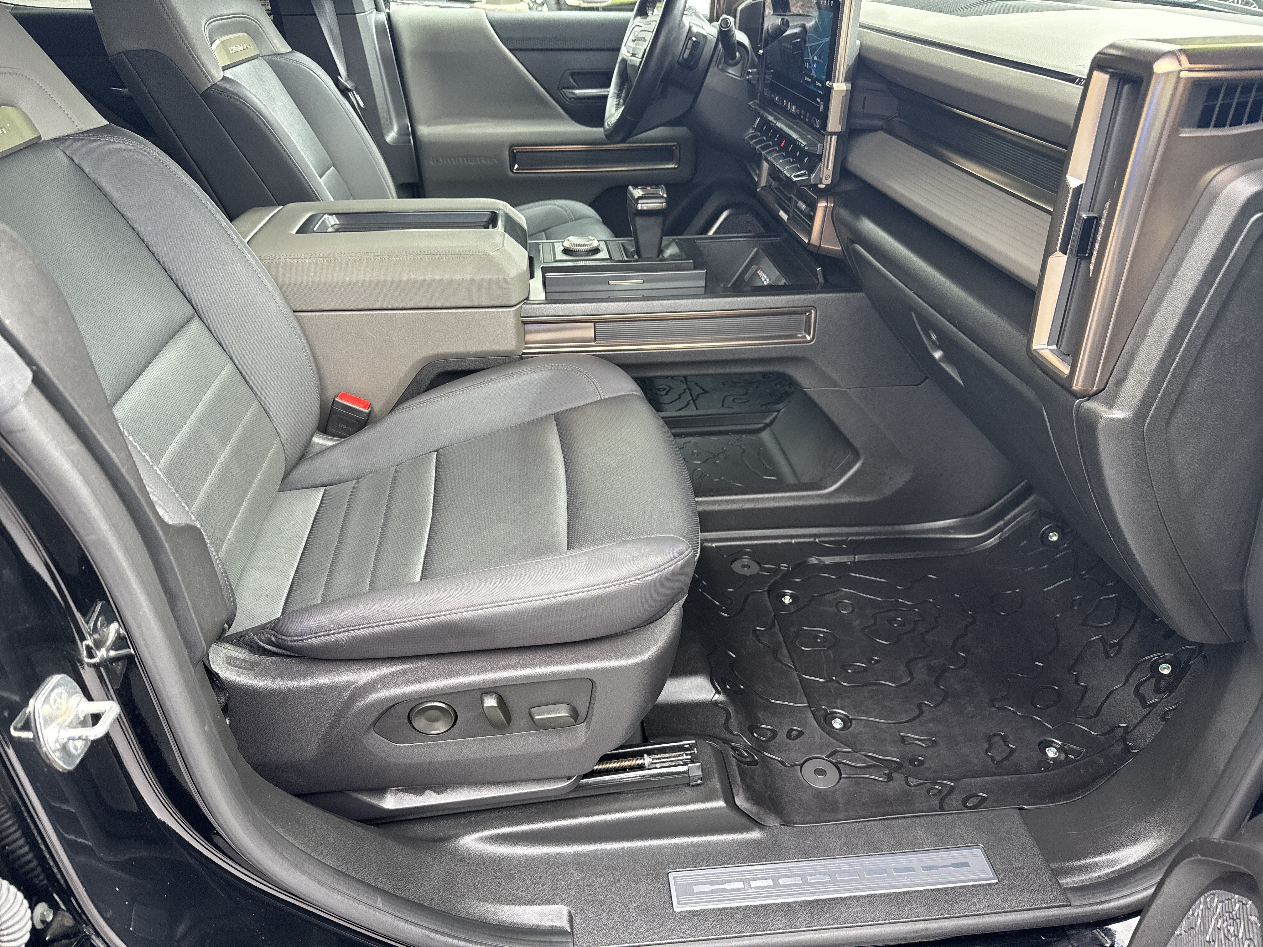 2024 GMC HUMMER EV Pickup 3X