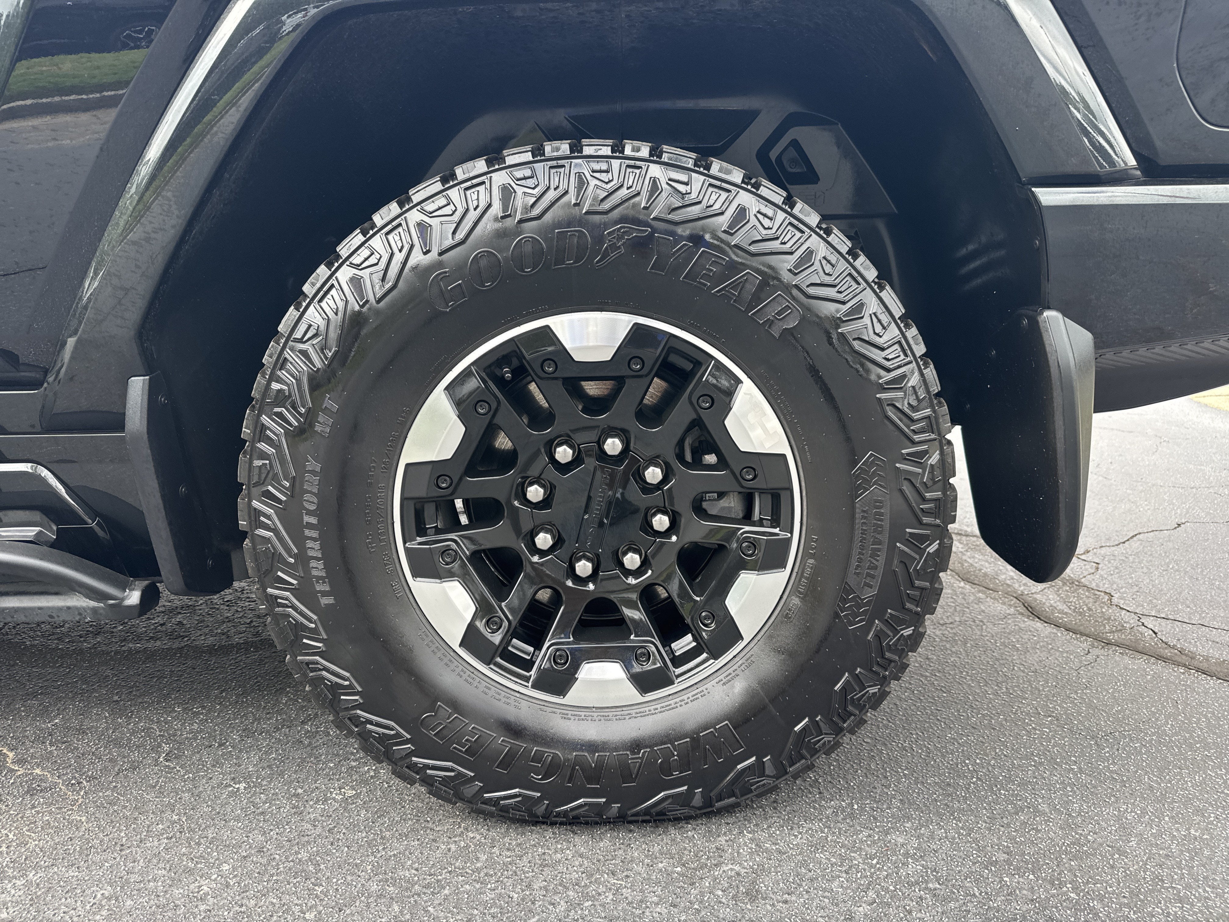 2024 GMC HUMMER EV Pickup 3X