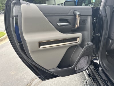 2024 GMC HUMMER EV Pickup 3X