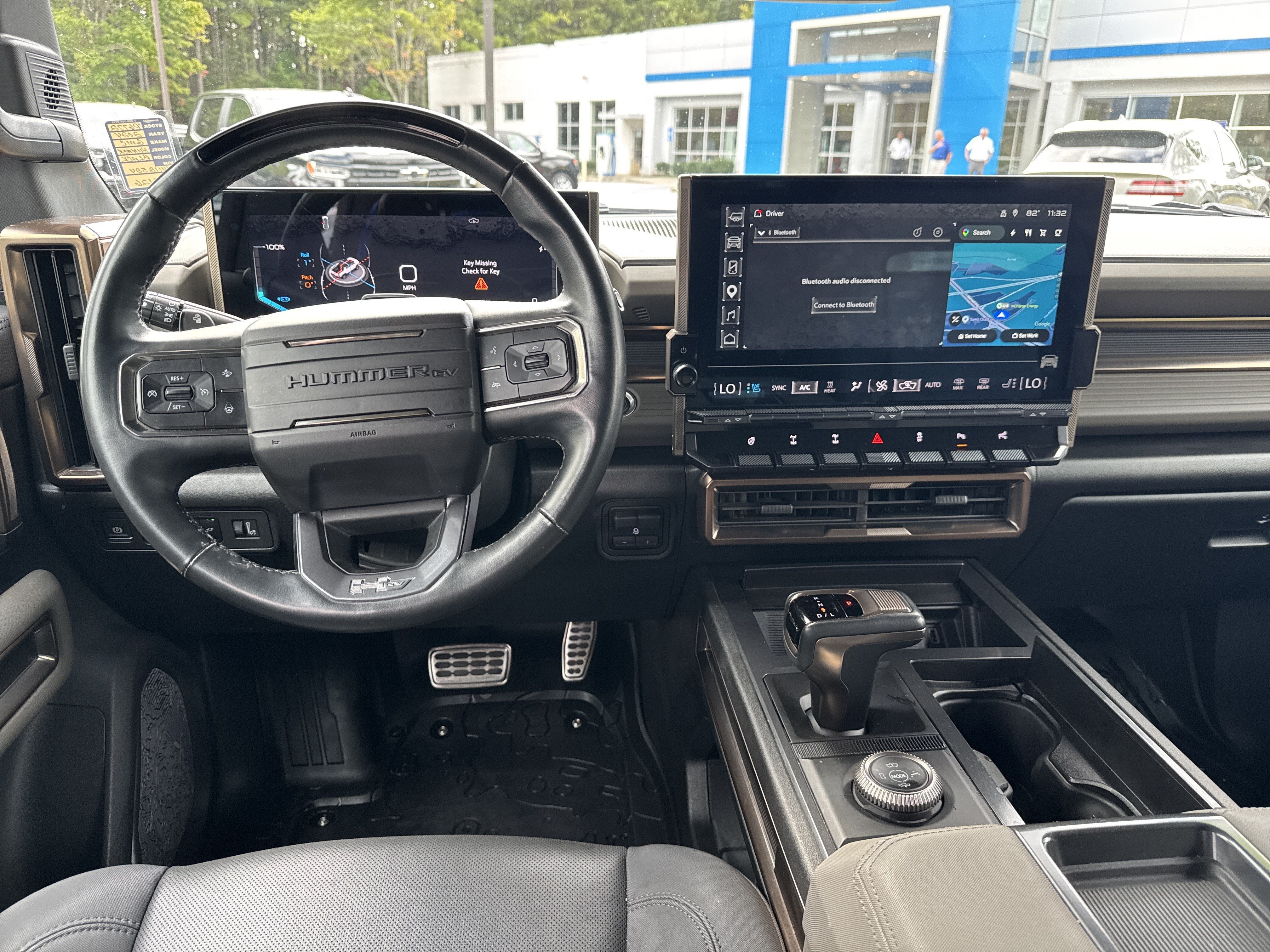 2024 GMC HUMMER EV Pickup 3X