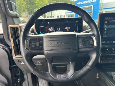 2024 GMC HUMMER EV Pickup 3X