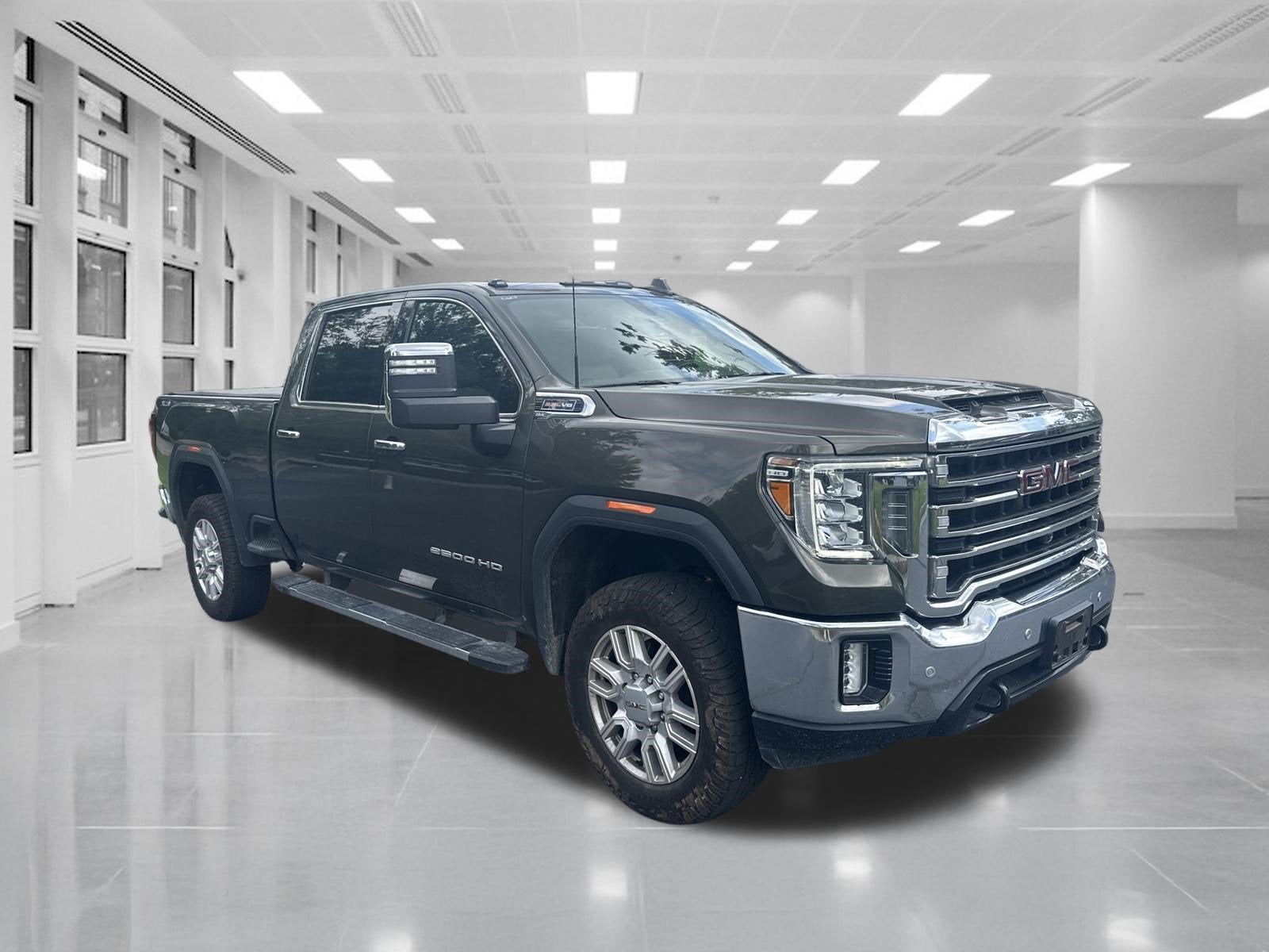 2023 GMC Sierra 2500 HD SLT