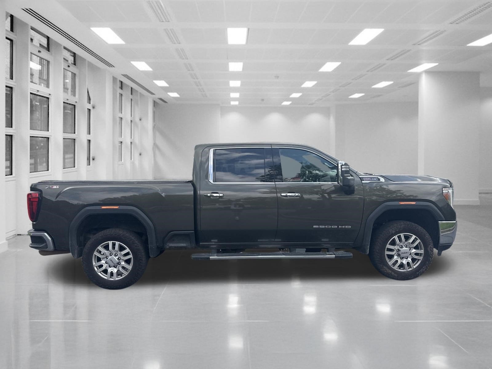 2023 GMC Sierra 2500 HD SLT