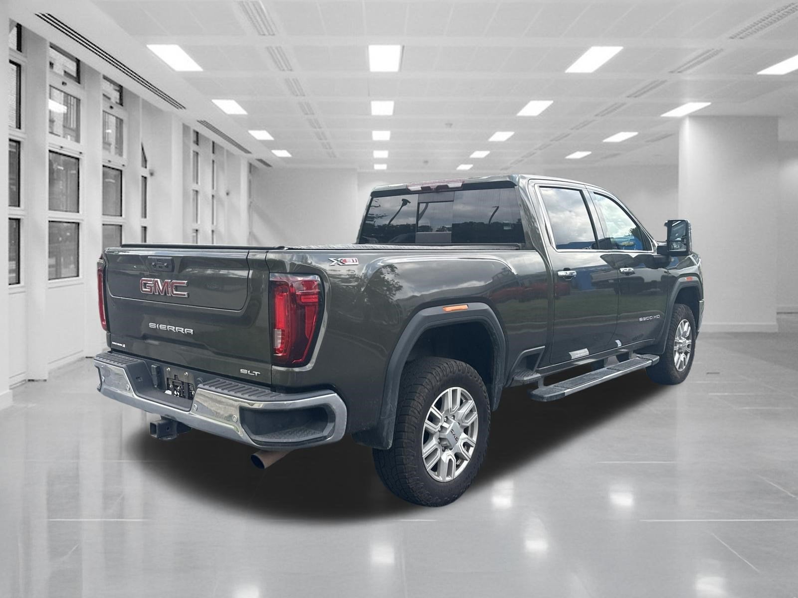 2023 GMC Sierra 2500 HD SLT