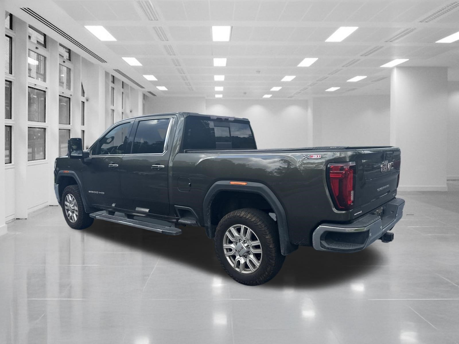 2023 GMC Sierra 2500 HD SLT