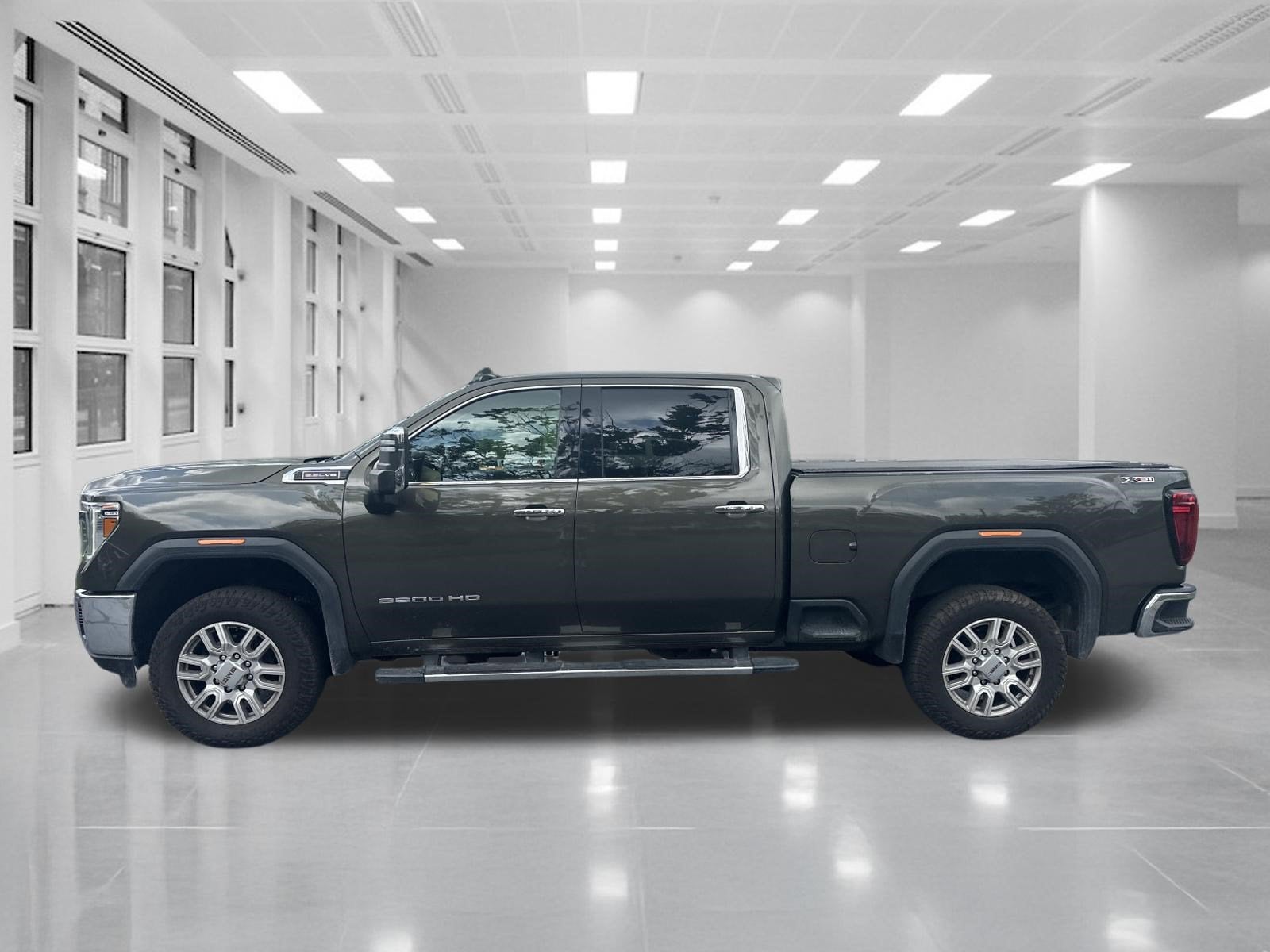 2023 GMC Sierra 2500 HD SLT