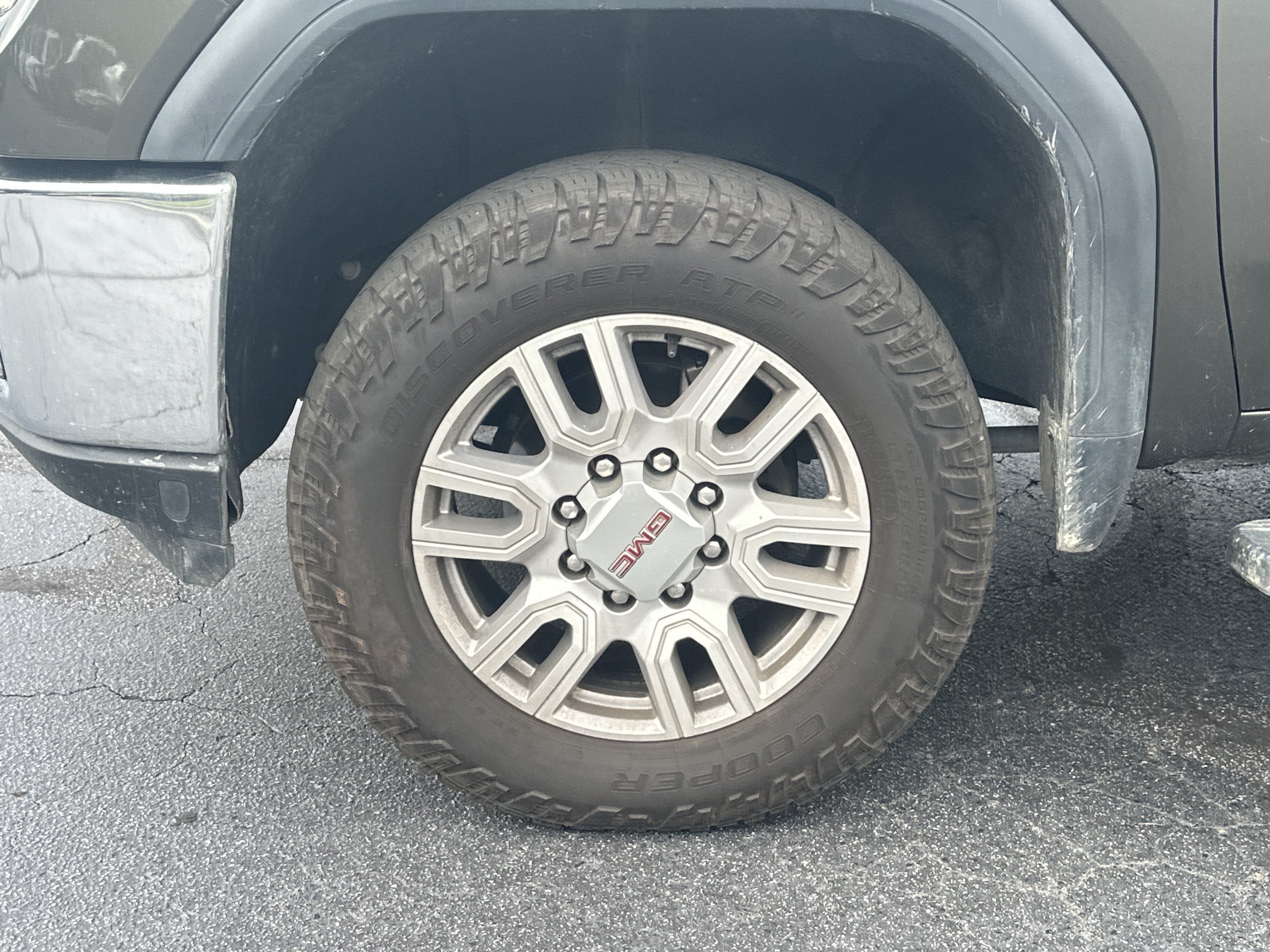 2023 GMC Sierra 2500 HD SLT