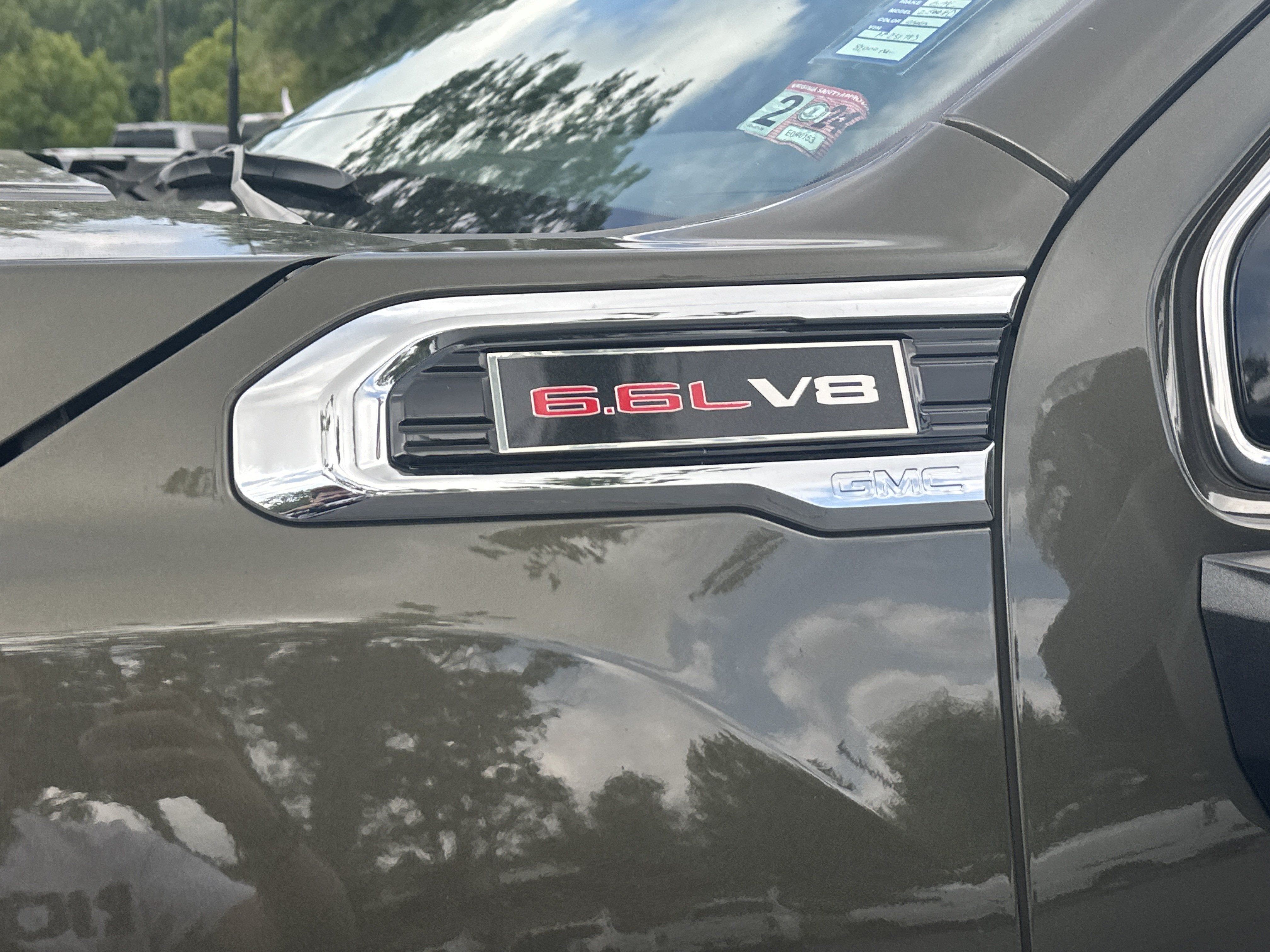 2023 GMC Sierra 2500 HD SLT