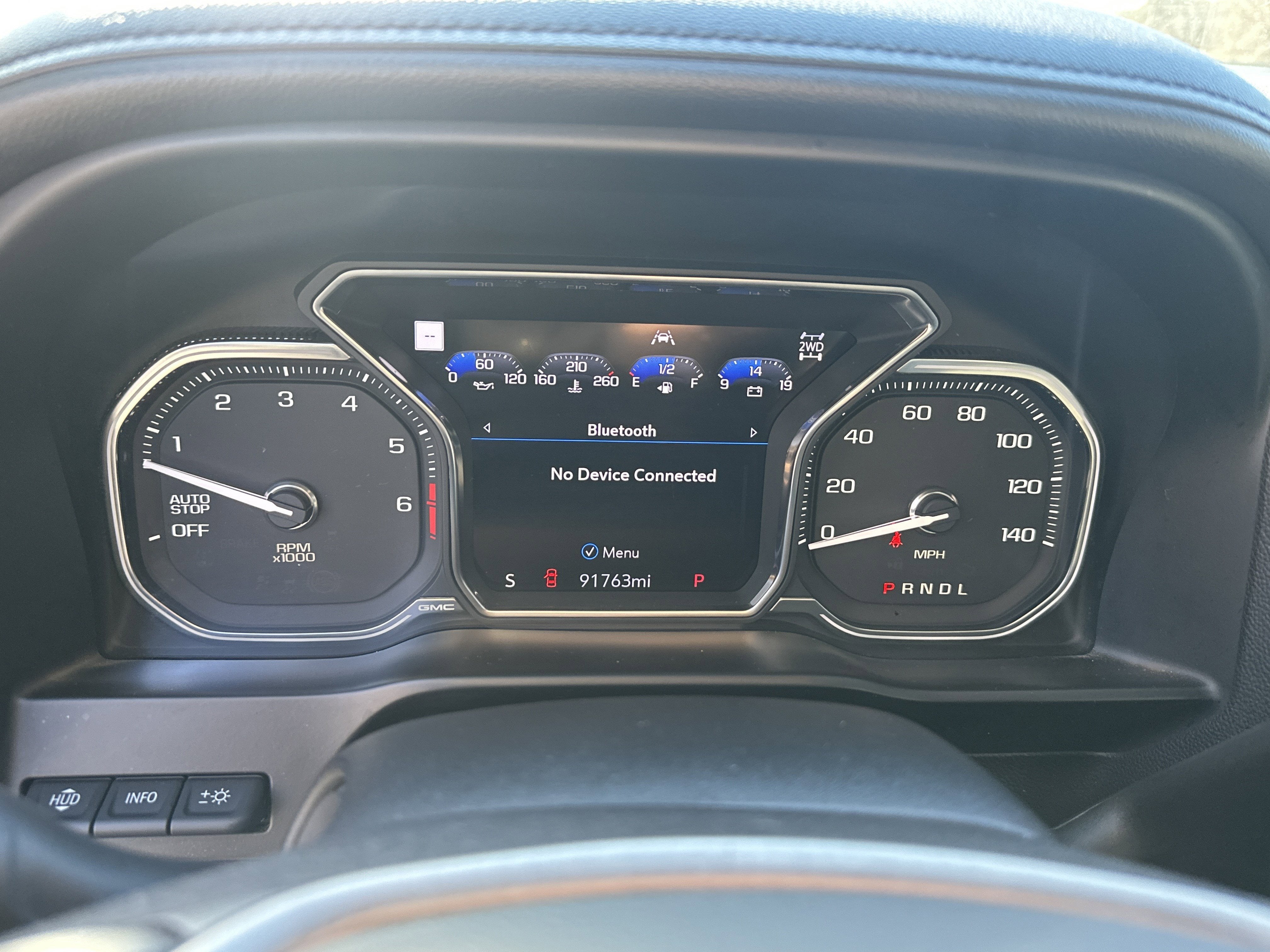 2019 GMC Sierra 1500 Denali