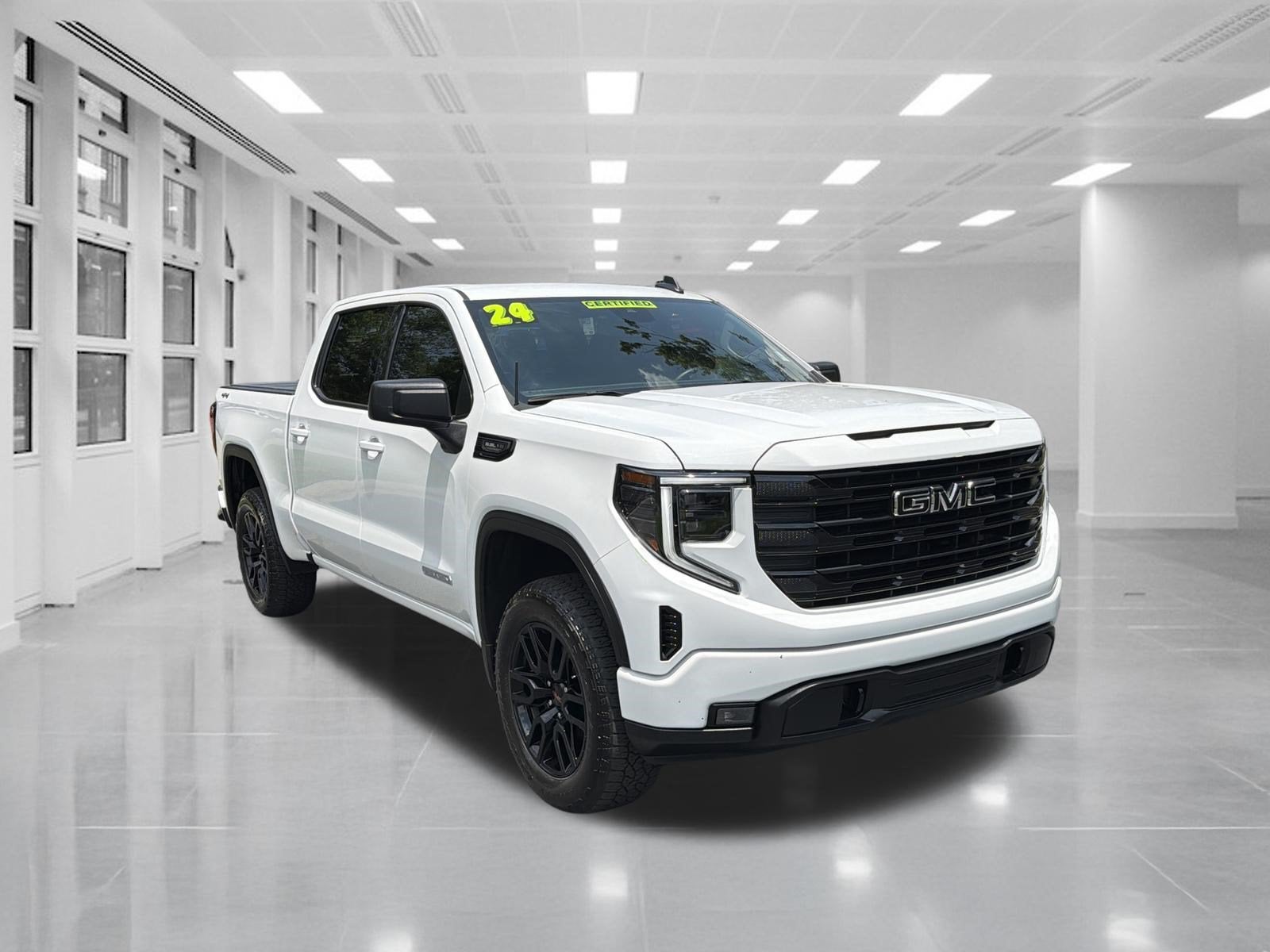 2024 GMC Sierra 1500 Elevation