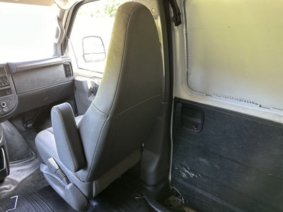 2023 GMC Savana Cargo 2500 Work Van