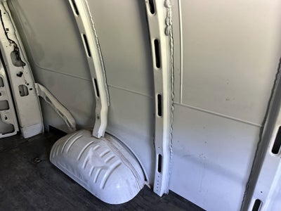 2023 GMC Savana Cargo 2500 Work Van