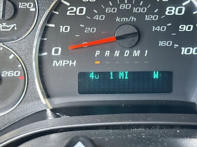 2023 GMC Savana Cargo 2500 Work Van