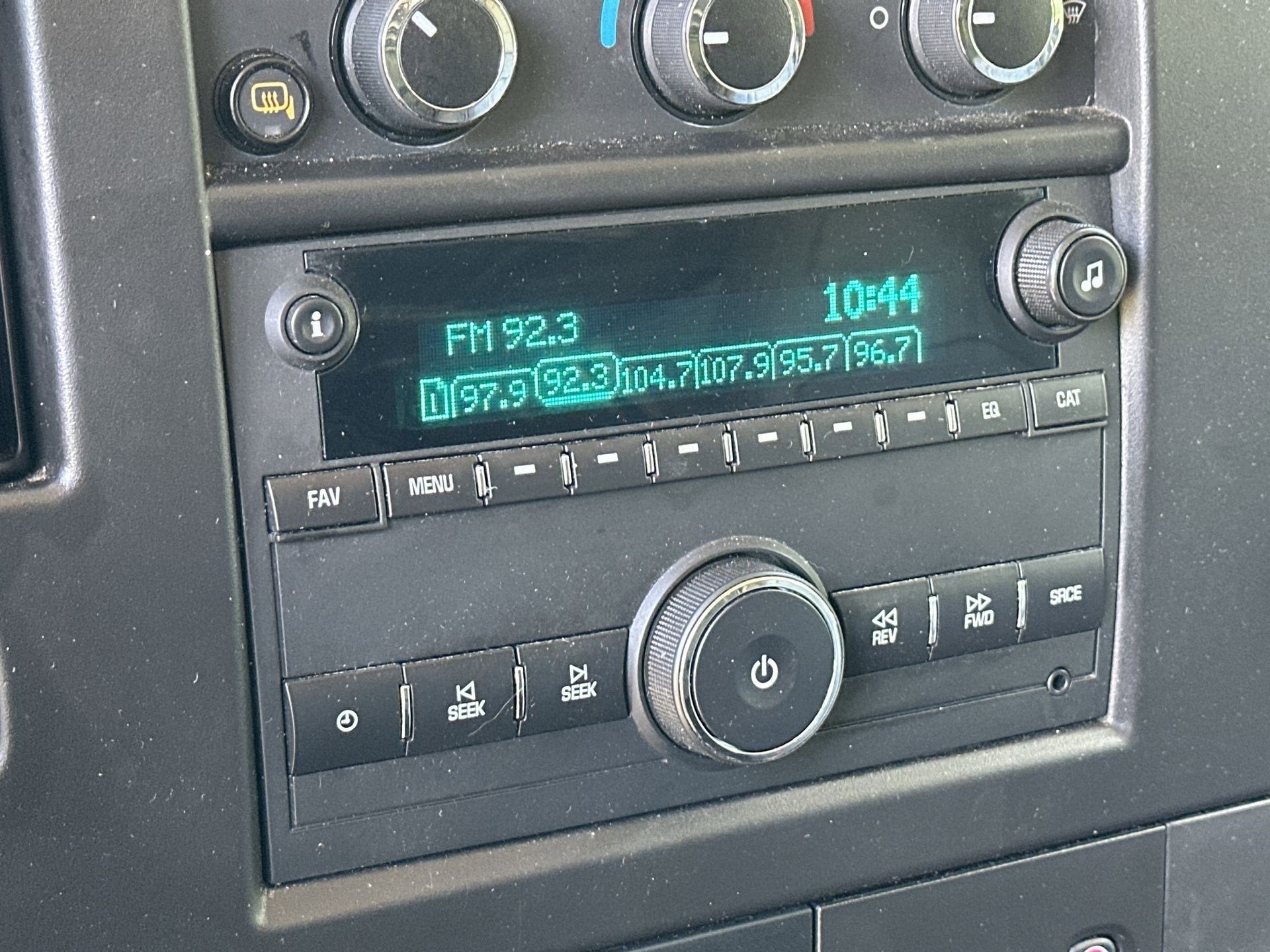 2023 GMC Savana Cargo 2500 Work Van