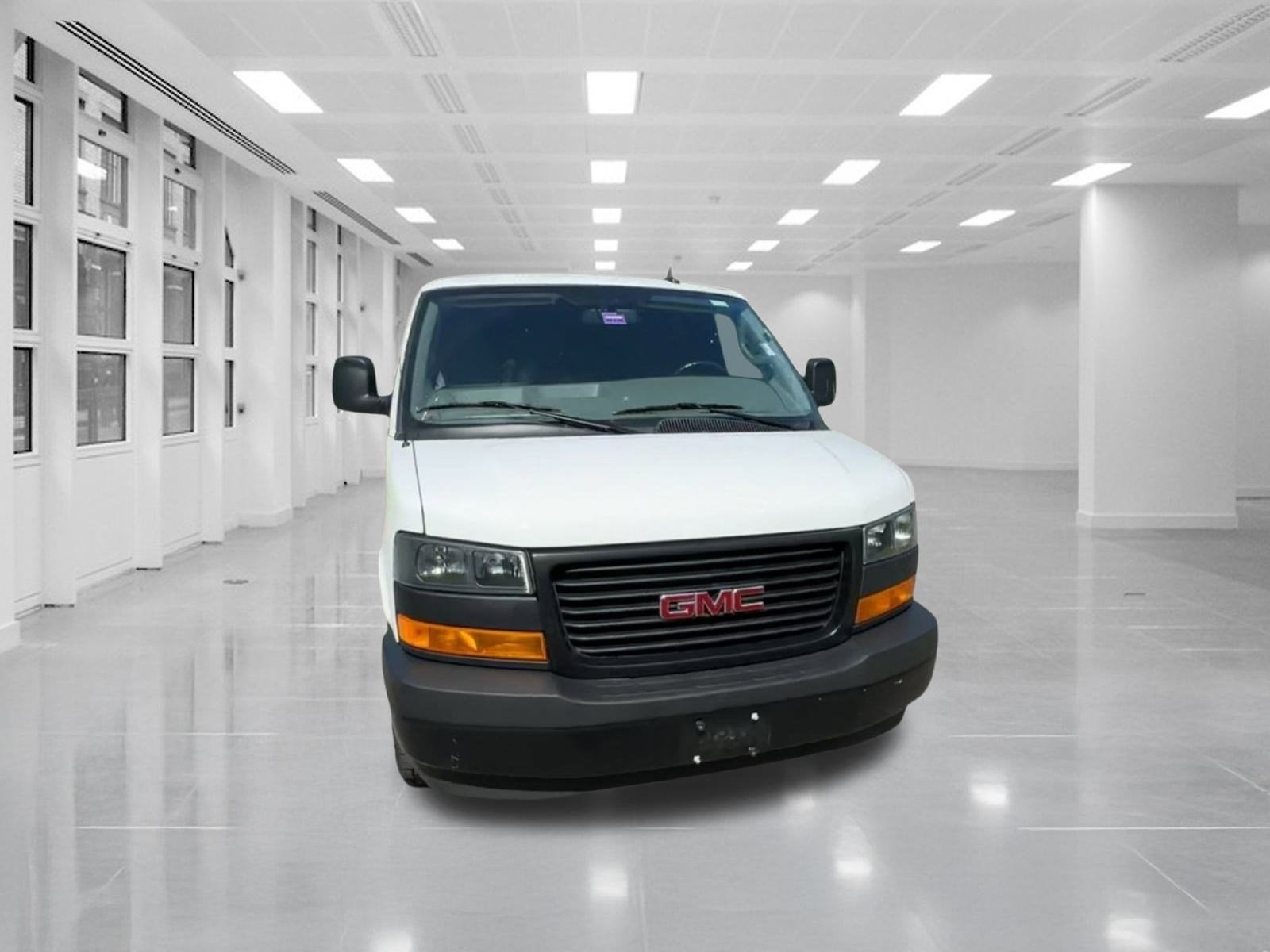 2023 GMC Savana Cargo 2500 Work Van