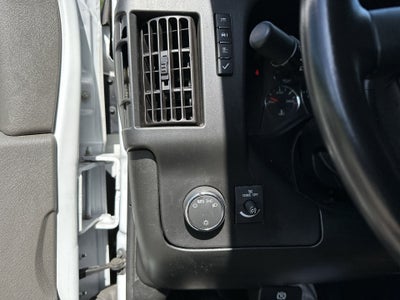 2023 GMC Savana Cargo 2500 Work Van