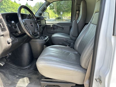 2023 GMC Savana Cargo 2500 Work Van