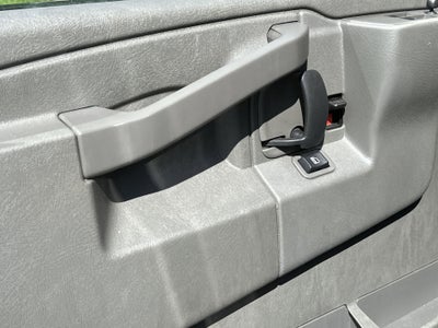 2023 GMC Savana Cargo 2500 Work Van