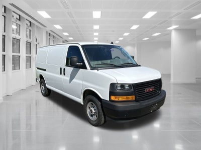 2023 GMC Savana Cargo 2500 Work Van