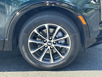 2024 Cadillac XT4 Sport