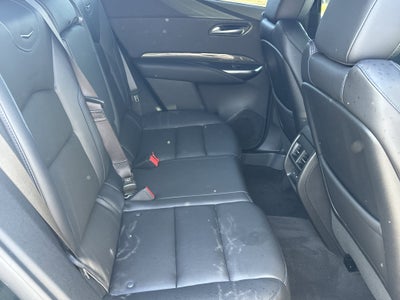 2024 Cadillac XT4 Sport