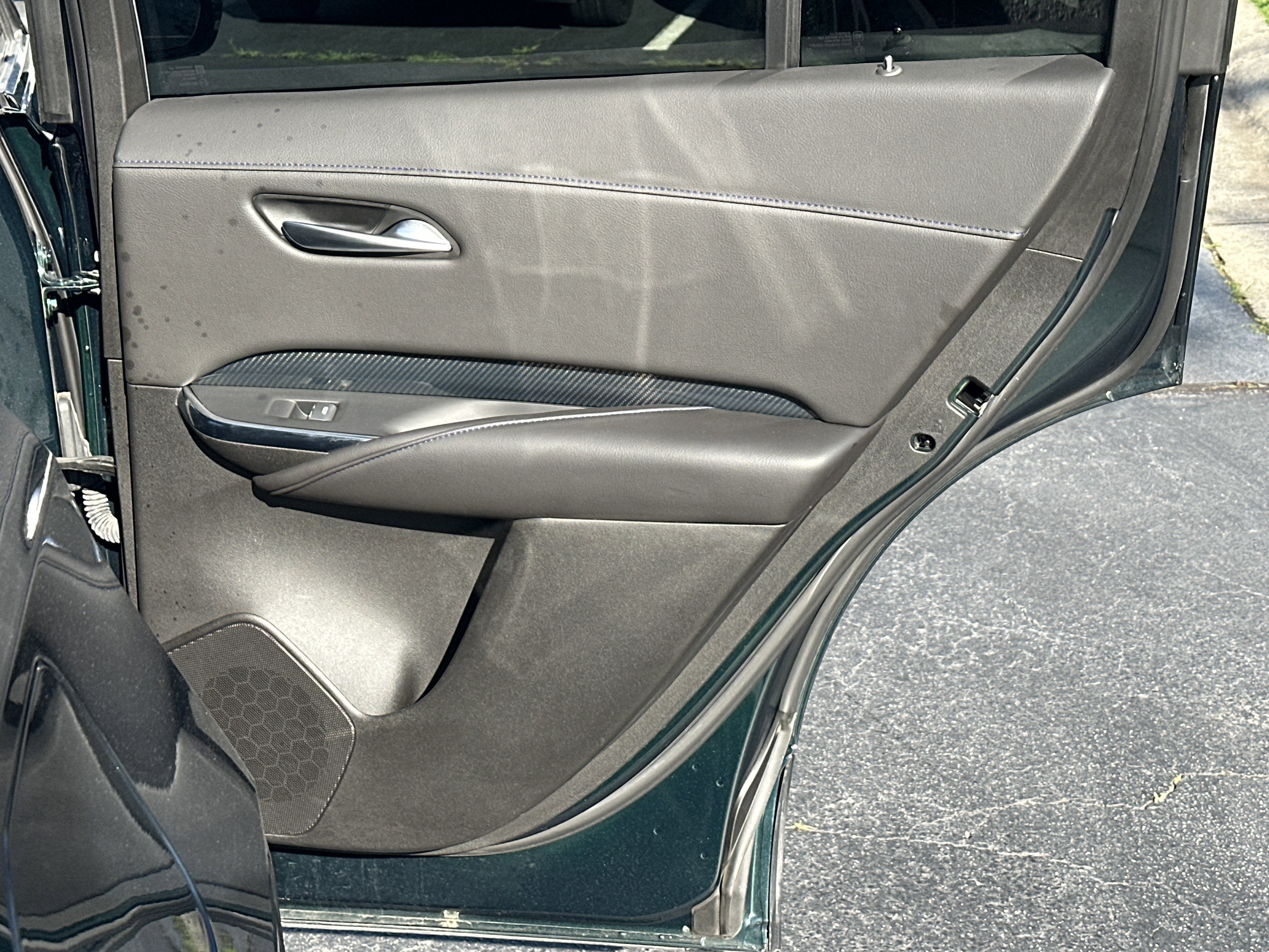 2024 Cadillac XT4 Sport