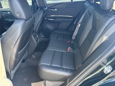 2024 Cadillac XT4 Sport