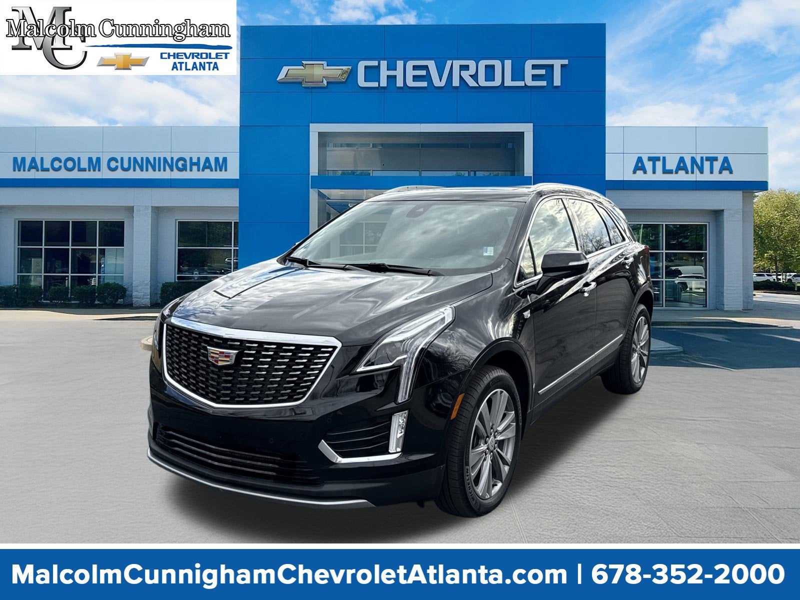 2025 Cadillac XT5 Premium Luxury
