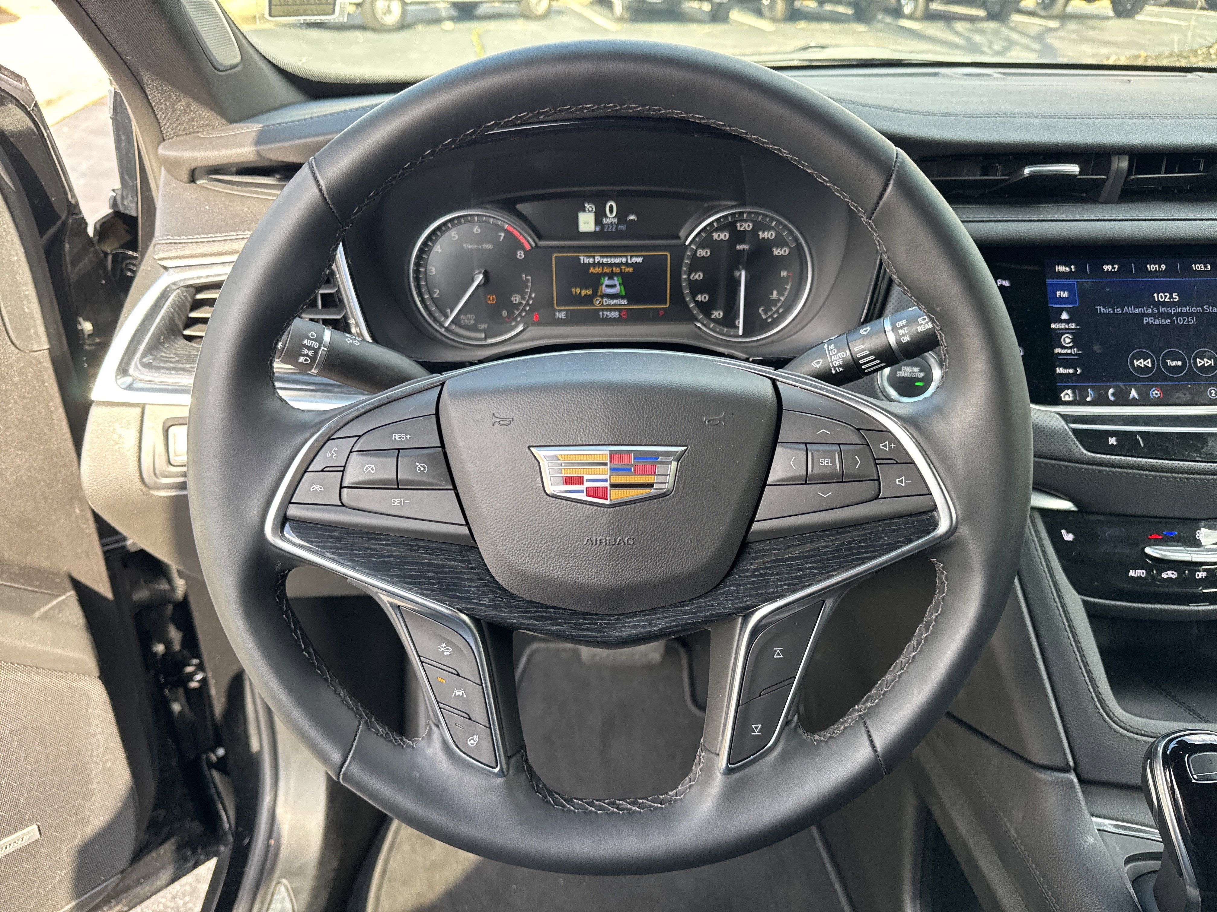 2025 Cadillac XT5 Premium Luxury