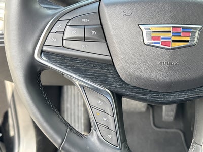 2025 Cadillac XT5 Premium Luxury