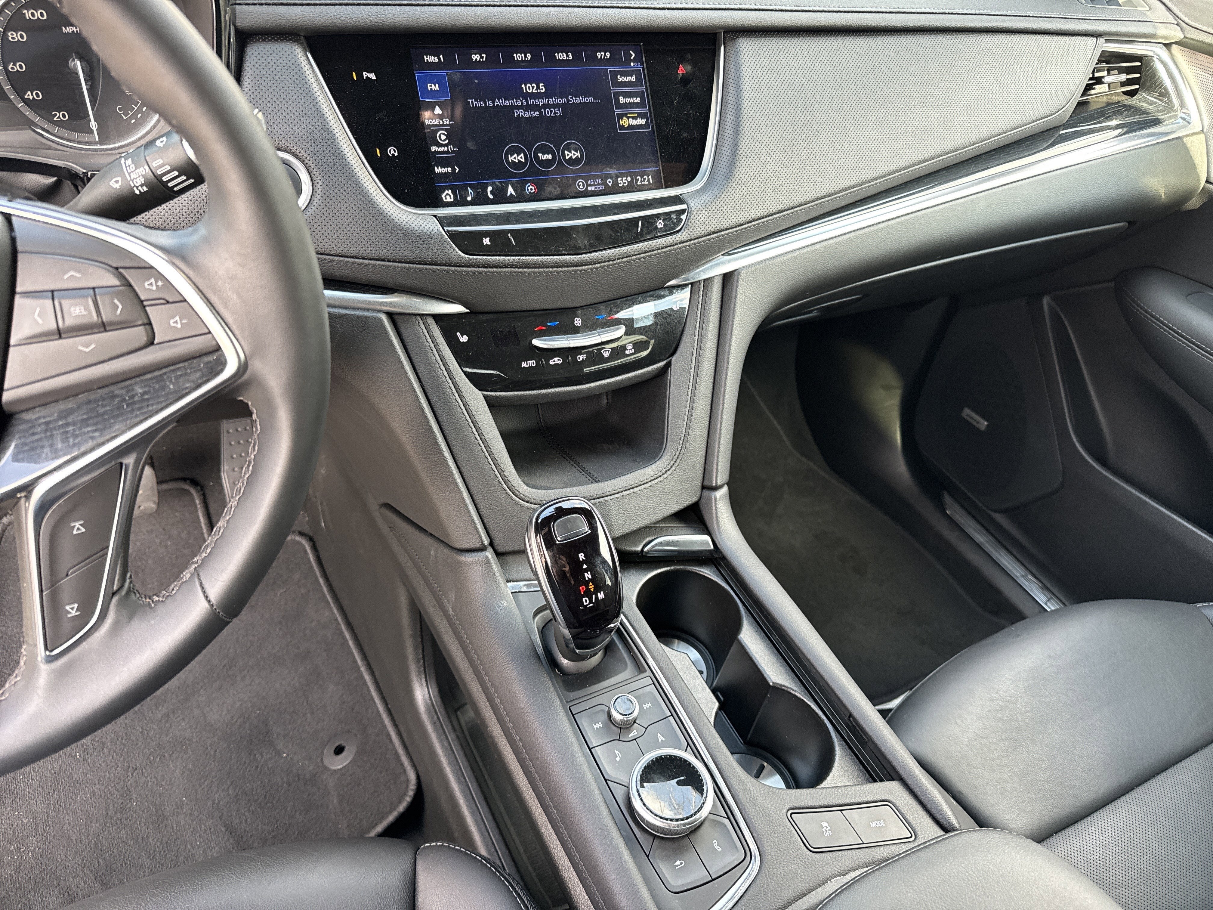 2025 Cadillac XT5 Premium Luxury