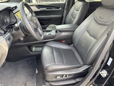 2025 Cadillac XT5 Premium Luxury