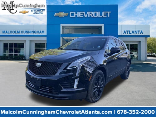 2026 Cadillac XT5 Premium Luxury