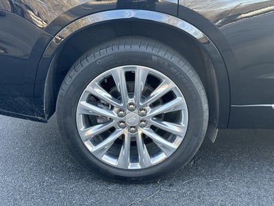 2023 Cadillac XT6 Premium Luxury