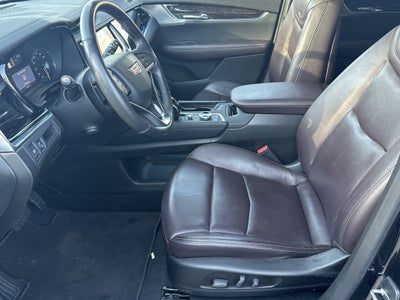 2023 Cadillac XT6 Premium Luxury