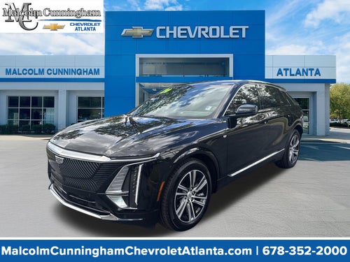 2024 Cadillac LYRIQ Tech