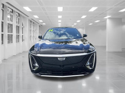 2024 Cadillac LYRIQ Tech