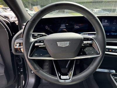 2024 Cadillac LYRIQ Tech
