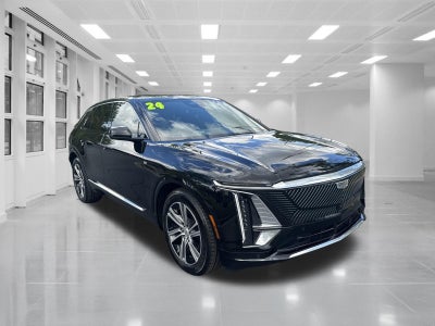 2024 Cadillac LYRIQ Tech
