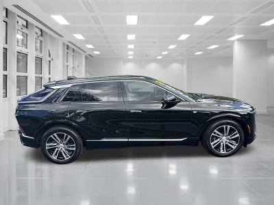 2024 Cadillac LYRIQ Tech
