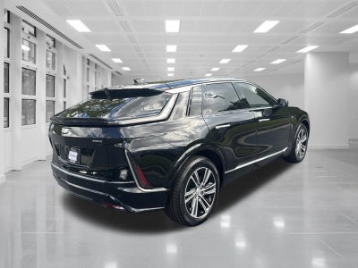 2024 Cadillac LYRIQ Tech