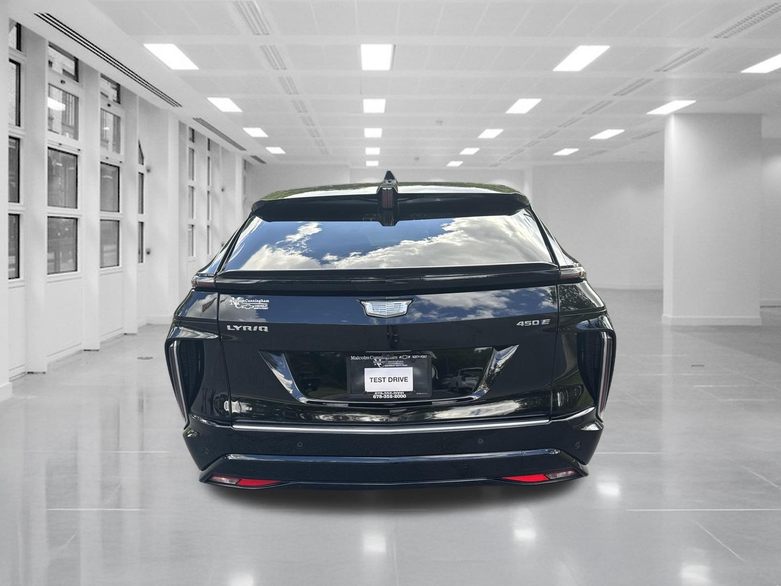 2024 Cadillac LYRIQ Tech