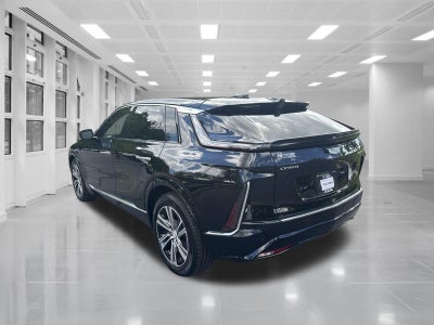 2024 Cadillac LYRIQ Tech