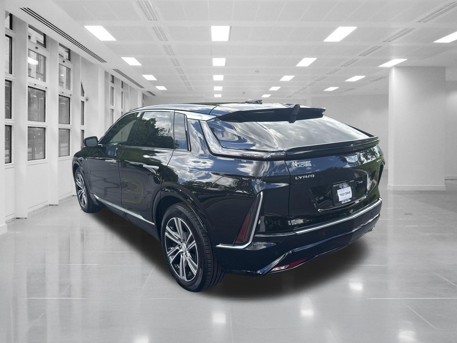 2024 Cadillac LYRIQ Tech