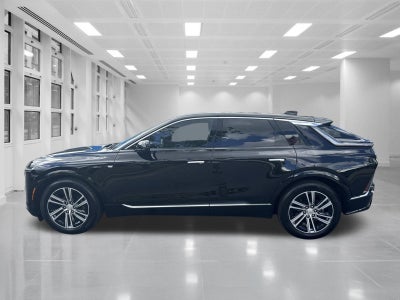 2024 Cadillac LYRIQ Tech