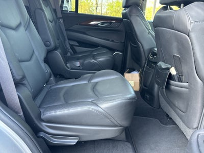 2017 Cadillac Escalade Luxury