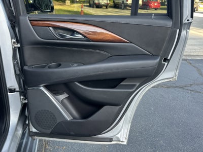 2017 Cadillac Escalade Luxury