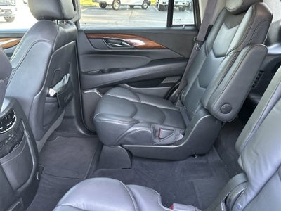 2017 Cadillac Escalade Luxury