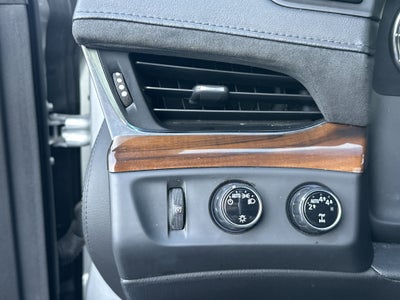 2017 Cadillac Escalade Luxury