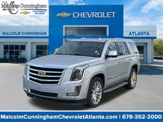 2017 Cadillac Escalade Luxury